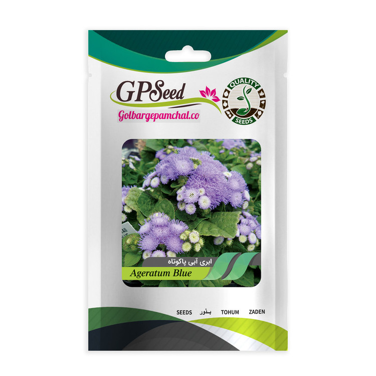 بذر گل های باغچه ای با رویش آسان گلبرگ پامچال کد G-P-GP-012 مجموعه 12 عددی
