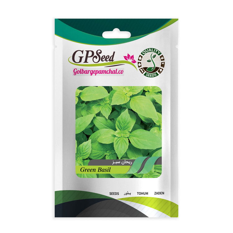 بذر سبزی خوراکی پرمصرف گلبرگ پامچال کد G-P-GP-08 مجموعه 8 عددی