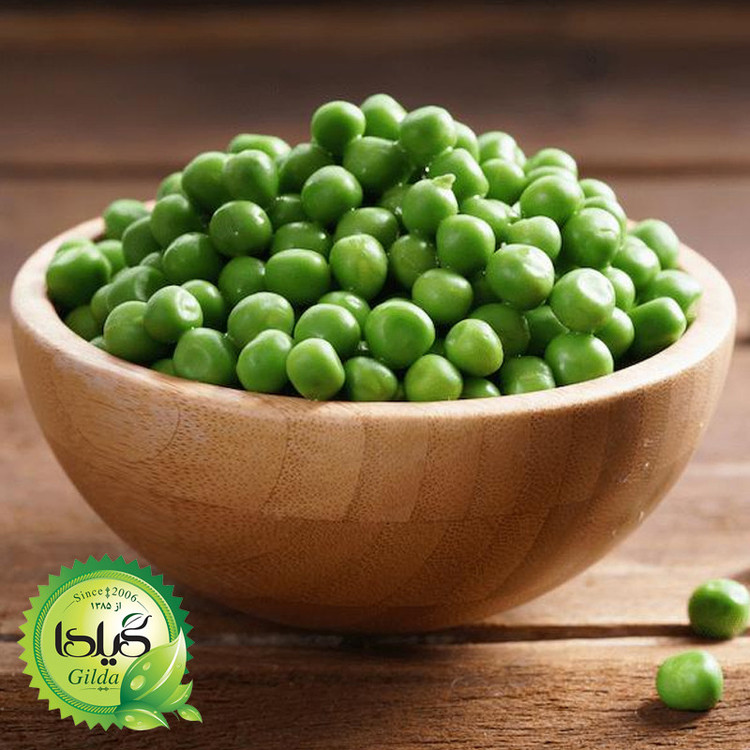 بذر نخود فرنگی گیلدا کد 260
