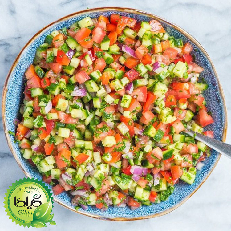 بذر خیار بوته ای گیلدا کد 643