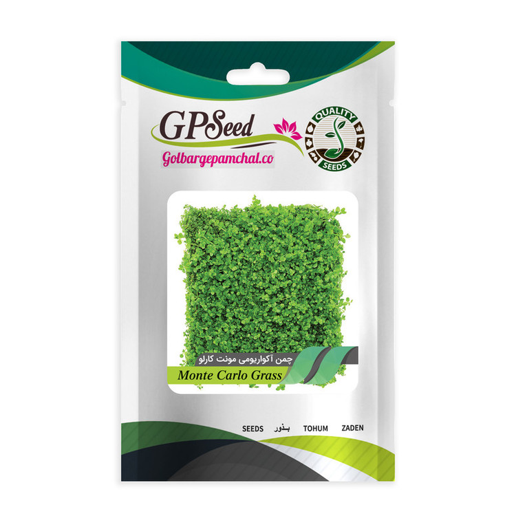 بذر چمن و یونجه گلبرگ پامچال کد G-P-GP-03 مجموعه 3 عددی