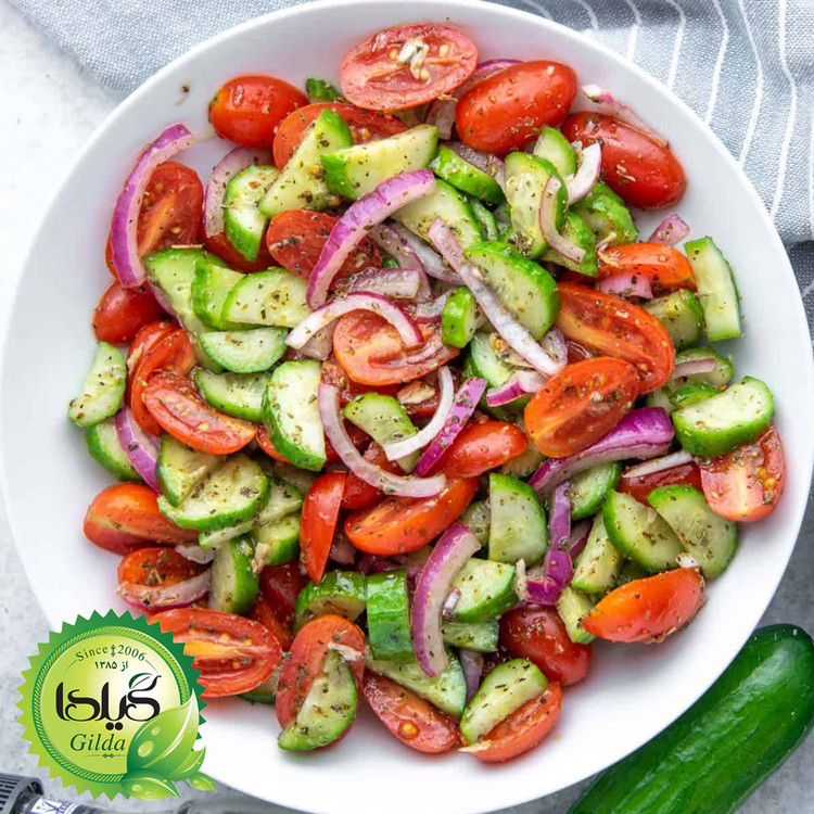 بذر خیار بوته ای گیلدا کد 637