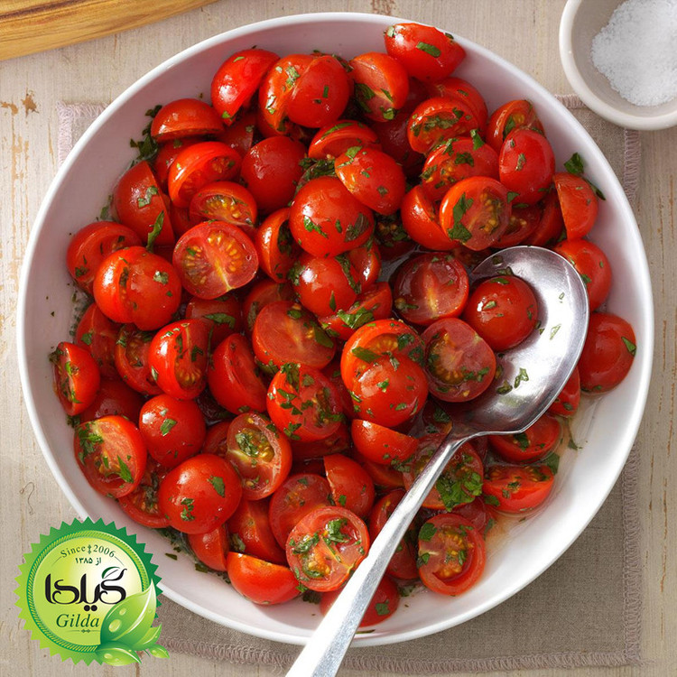 بذر گوجه چری قرمز گیلدا کد 570