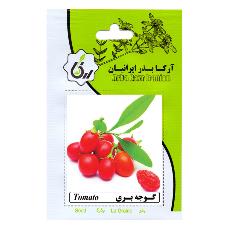 بذر گوجه بری آرکا بذر ایرانیان مدل B136